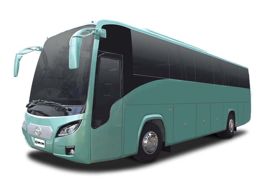 RN8J Deluxe Bus